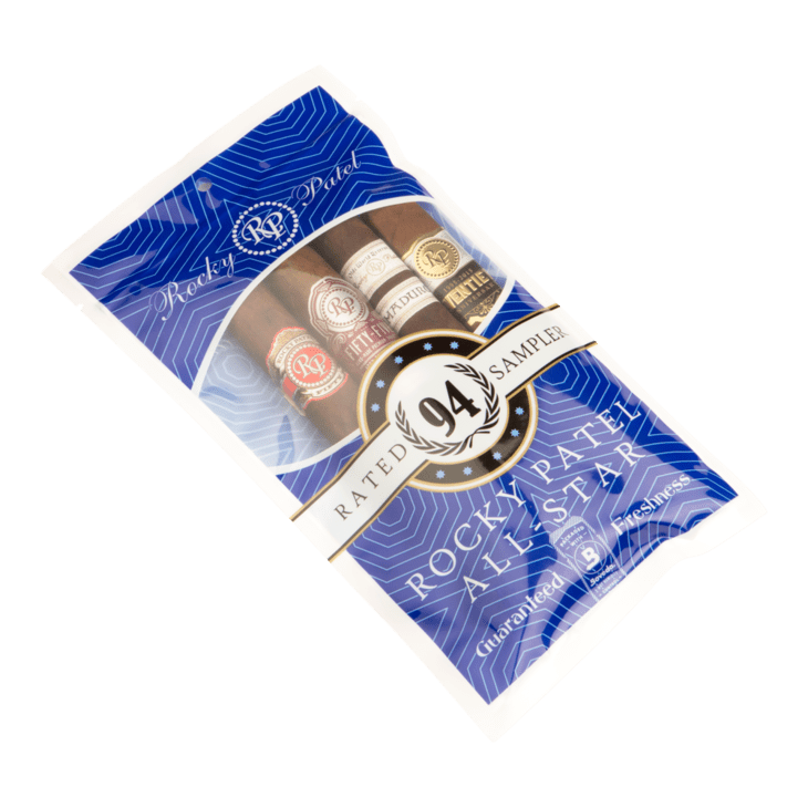 Rocky Patel All Star Toro Fresh Packs, , jrcigars